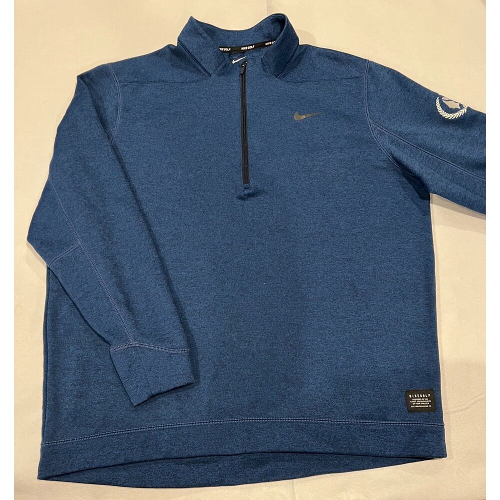 Nike Golf Quarter-Zip Pullover
